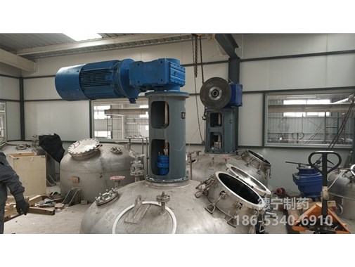 干貨淺析攪拌器焊接工作中需要注意的幾點(diǎn)