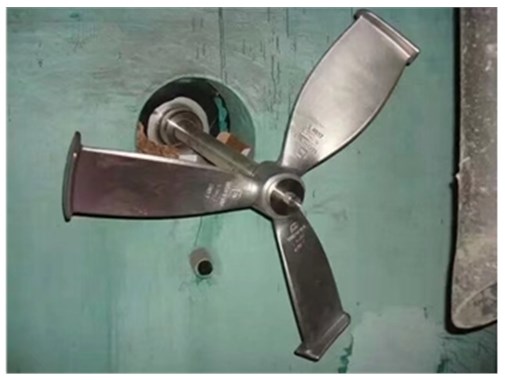 信息推薦，側入式攪拌器氣缸故障排除的具體步驟