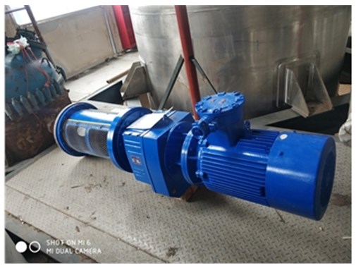 漲知識講解攪拌設(shè)備的流體動力學(xué)是什么？