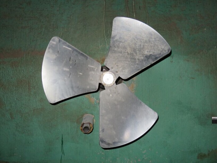 脫硫塔側(cè)攪拌器