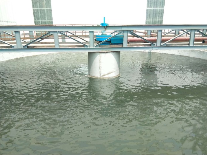 污水中心刮泥機