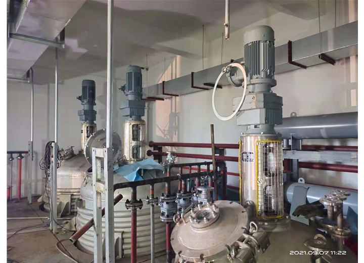 不銹鋼反應釜攪拌器